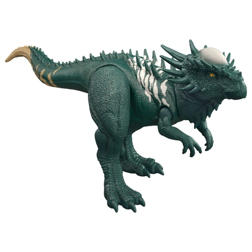 Jurassic World Survival pack frenético Pachycephalosaurus 19cm Mattel JGB72/JKL65