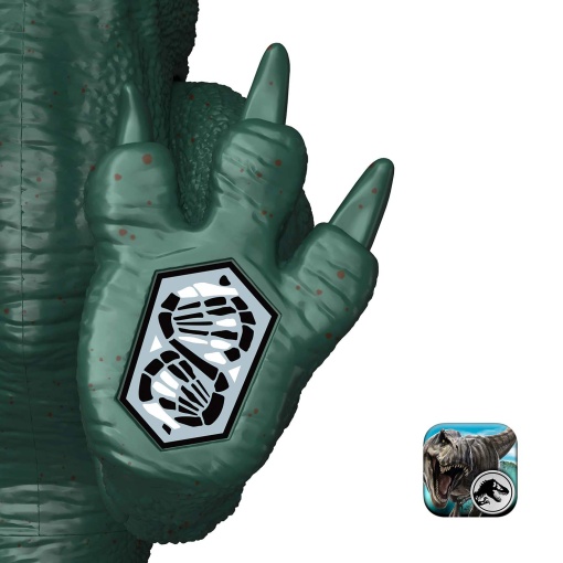 Jurassic World Survival pack frenético Pachycephalosaurus 19cm Mattel JGB72/JKL65