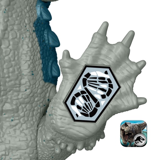 Jurassic World Survival pack frenético Champsosaurus 19cm Mattel JGB72/JKL64