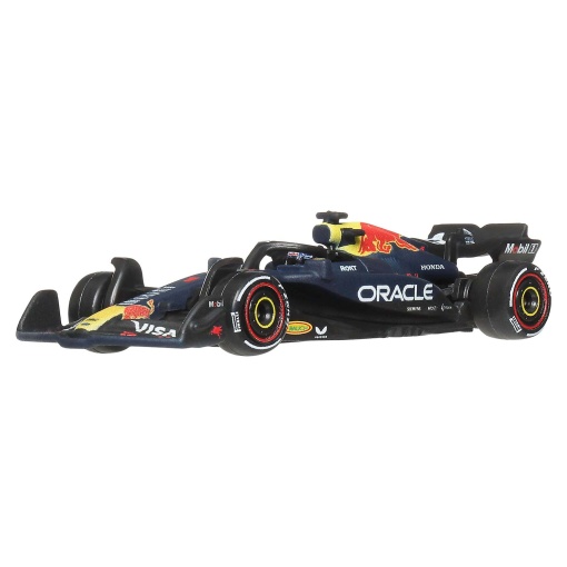 Hot Wheels Premium Fórmula 1 2025 pack 2 carros Oracle Red Bull Racing Mattel JMM89/JMM95-LA10