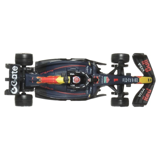 Hot Wheels Premium Fórmula 1 2025 pack 2 carros Oracle Red Bull Racing Mattel JMM89/JMM95-LA10