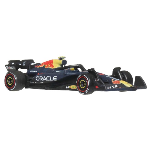 Hot Wheels Premium Fórmula 1 2025 pack 2 carros Oracle Red Bull Racing Mattel JMM89/JMM95-LA10