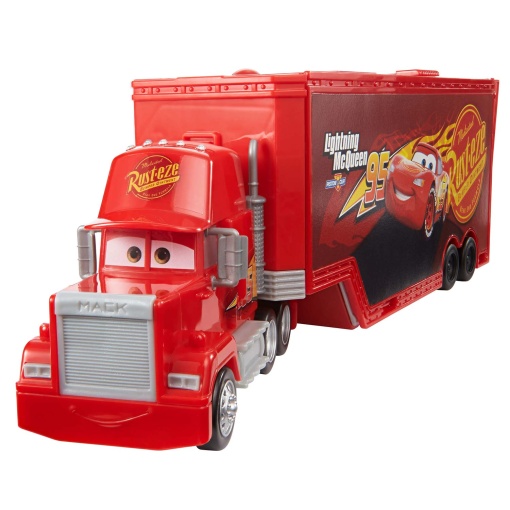Disney Pixar Cars conjunto Mack transformável Mattel HDC75
