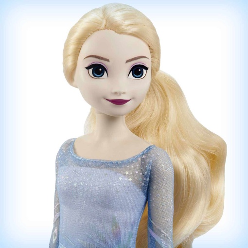 Disney Frozen Elsa e Nokk Mattel HLW58