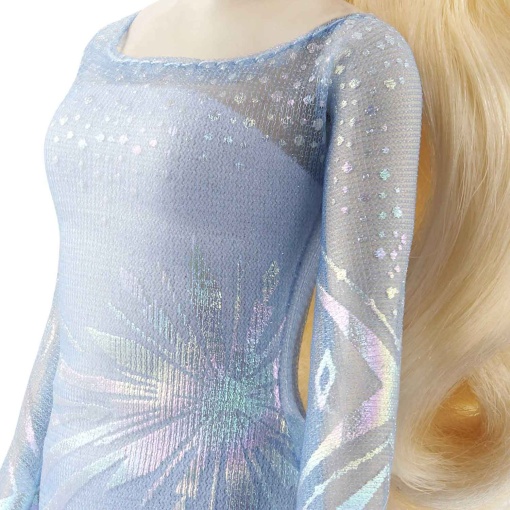 Disney Frozen Elsa e Nokk Mattel HLW58