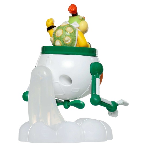 Hot Wheels Super Mario Galaxy Bowser Jr. x Mario Mattel JMG35