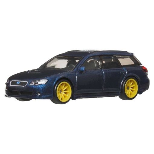 Hot Wheels Premium Car Culture Road Trip Subaru Legacy GT (BP) Mattel FPY86/JKF07