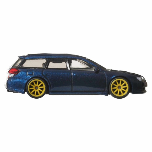 Hot Wheels Premium Car Culture Road Trip Subaru Legacy GT (BP) Mattel FPY86/JKF07