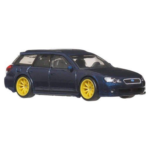 Hot Wheels Premium Car Culture Road Trip Subaru Legacy GT (BP) Mattel FPY86/JKF07