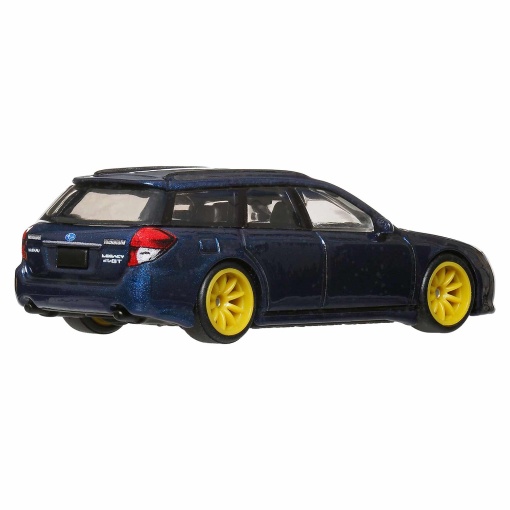 Hot Wheels Premium Car Culture Road Trip Subaru Legacy GT (BP) Mattel FPY86/JKF07
