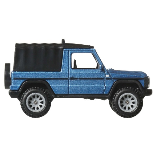 Hot Wheels Premium Car Culture Road Trip 1993 Mercedes-Benz G-Class Mattel FPY86/JKF38