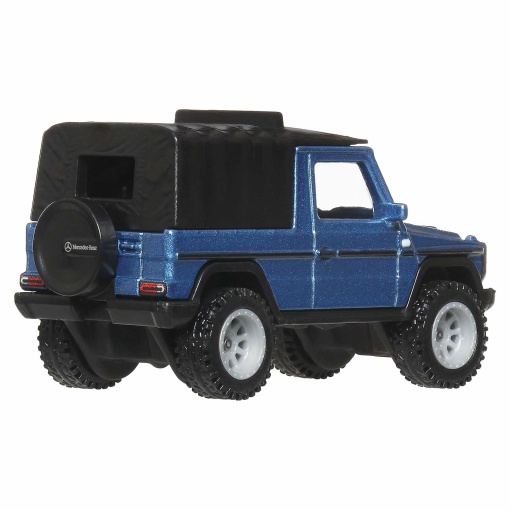 Hot Wheels Premium Car Culture Road Trip 1993 Mercedes-Benz G-Class Mattel FPY86/JKF38