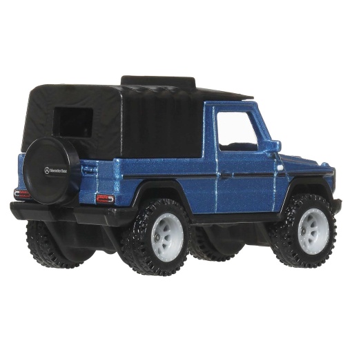 Hot Wheels Premium Car Culture Road Trip 1993 Mercedes-Benz G-Class Mattel FPY86/JKF38