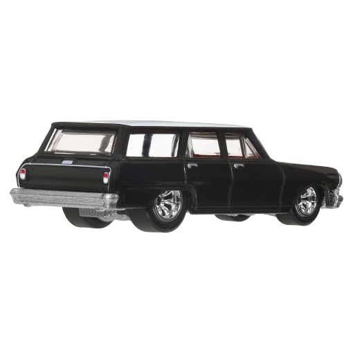 Hot Wheels Premium Car Culture Road Trip '64 Chevy Nova Station Wagon Mattel FPY86/JKF39
