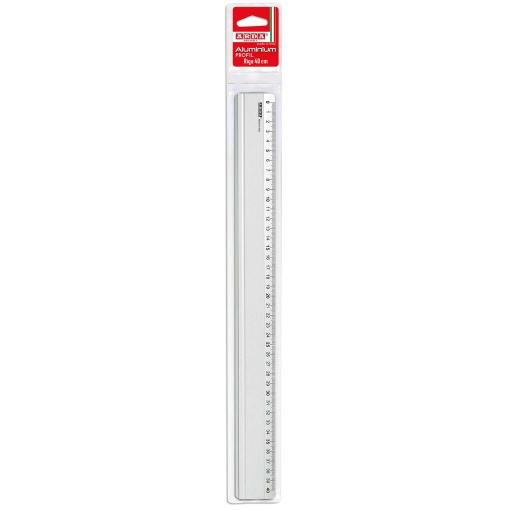 Arda Profil 40cm Aluminum Ruler