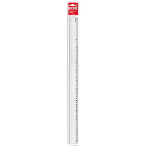 Arda Profil 60cm Aluminum Ruler