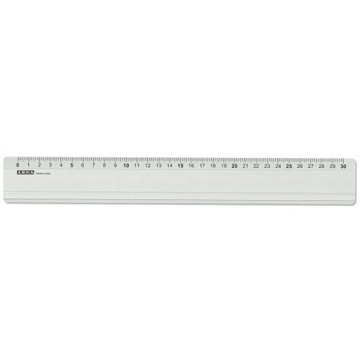 Arda Profil 30cm Aluminum Ruler