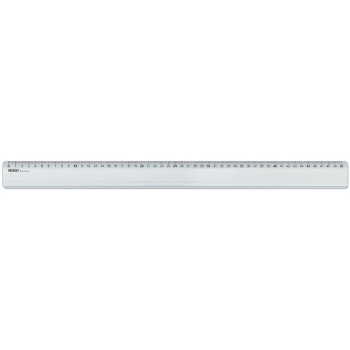 Arda Profil 50cm Aluminum Ruler