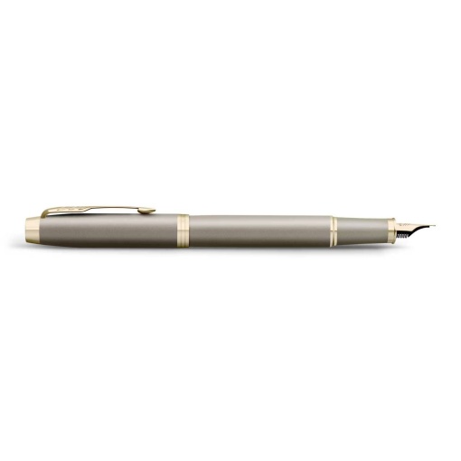 Parker IM Finishing Touch Sandstone F 2235417 fountain pen