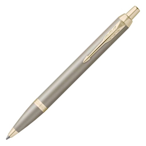 Parker IM Finishing Touch Sandstone Ballpoint Pen M 2235420