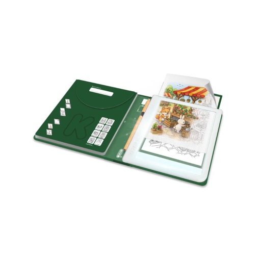 K-Draw Pad quadro luminoso para desenhar Kidywolf Cozy