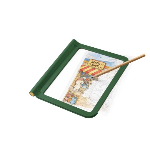 K-Draw Pro quadro luminoso para desenhar Kidywolf Cozy