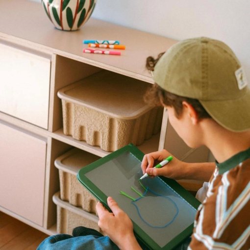 K-Draw Pro quadro luminoso para desenhar Kidywolf Cozy