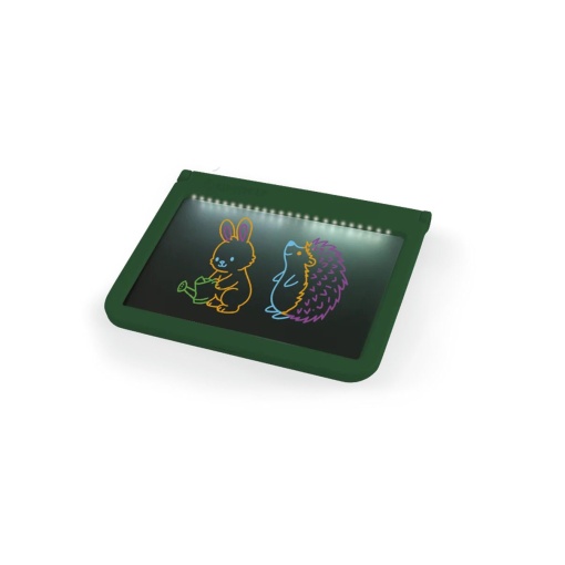 K-Draw Pro quadro luminoso para desenhar Kidywolf Cozy