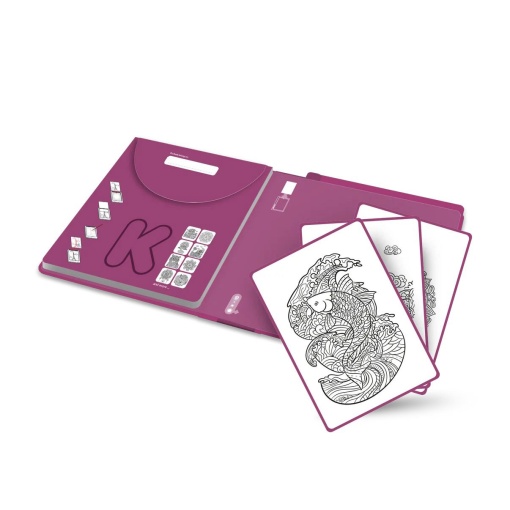 Recarga para K-Draw Pad quadro luminoso para desenhar Kidywolf Zen