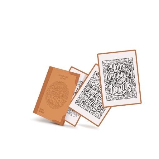 Recarga para K-Draw Pad quadro luminoso para desenhar Kidywolf frases inspiracionais