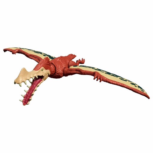 Jurassic World pack frenético Ferrodraco 20cm Mattel JGB72/JKL58
