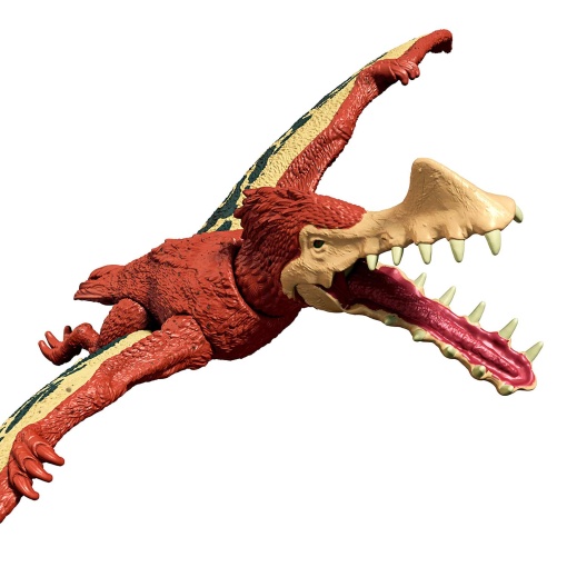 Jurassic World pack frenético Ferrodraco 20cm Mattel JGB72/JKL58