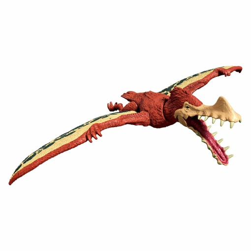 Jurassic World pack frenético Ferrodraco 20cm Mattel JGB72/JKL58