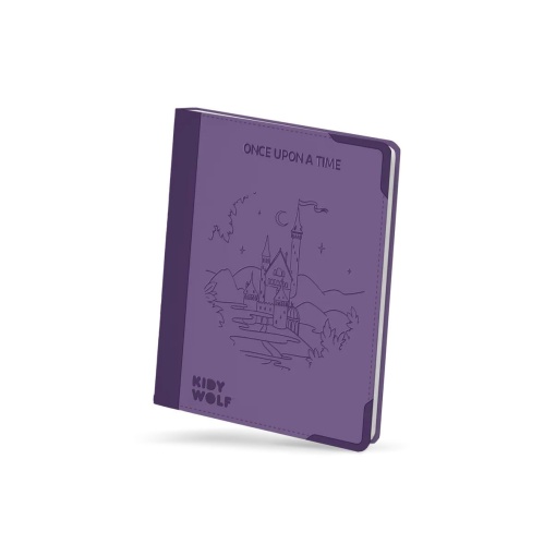 Recarga para K-Draw Pad quadro luminoso para desenhar Kidywolf era uma vez roxo