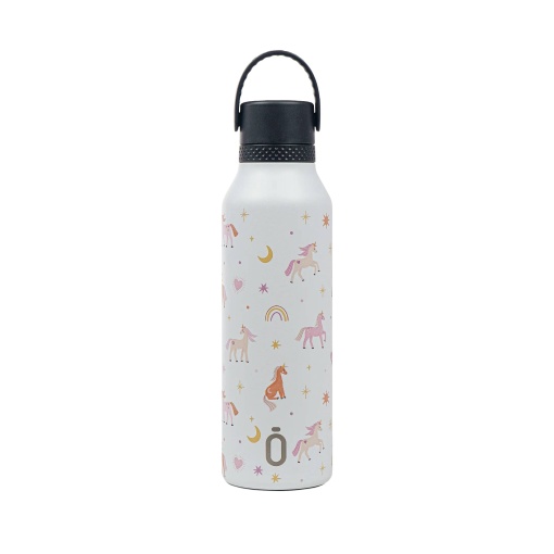 Garrafa térmica Runbott Mii Textura 600ml Unela