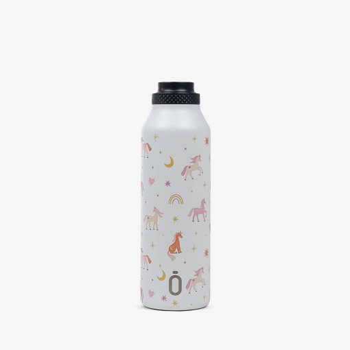 Garrafa térmica Runbott Mii Textura 600ml Unela