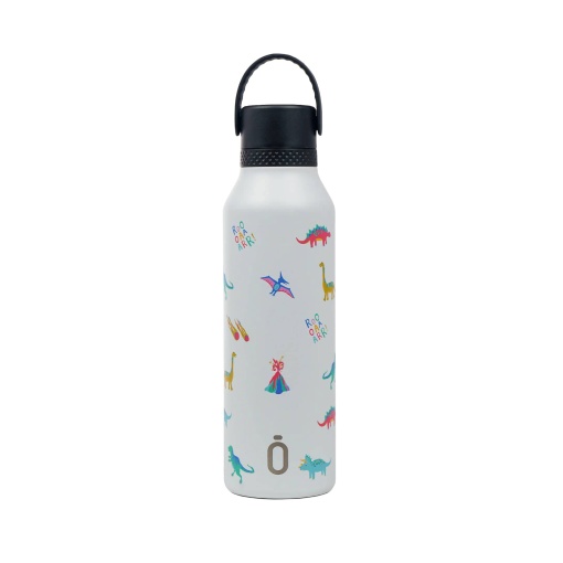Garrafa térmica Runbott Mii Textura 600ml Duno