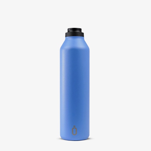 Garrafa térmica Runbott Mii 1000ml azul royal