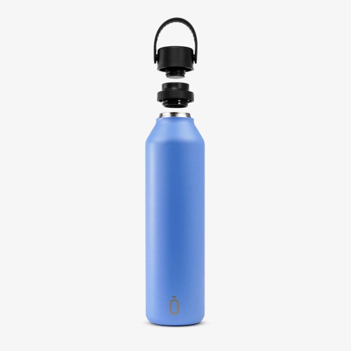 Garrafa térmica Runbott Mii 1000ml azul royal