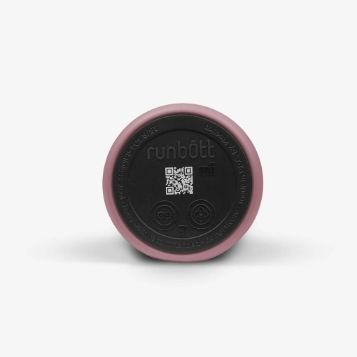 Garrafa térmica Runbott Mii 1000ml blush