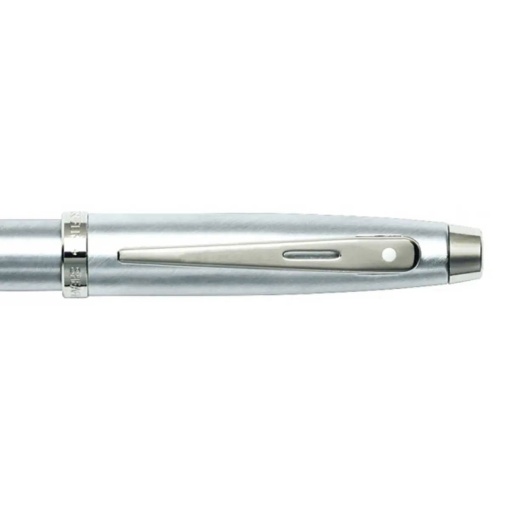 Sheaffer 100 9306 steel fountain pen M E0930653