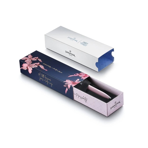 Sheaffer Sentinel 321 Emily in Paris ballpoint pen, matte pink, E232151