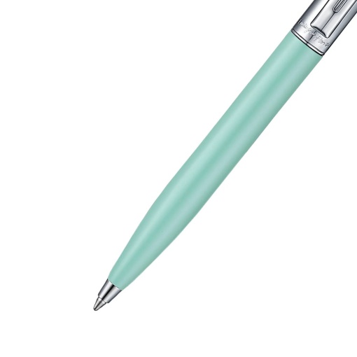 Sheaffer Sentinel 321 Emily in Paris ballpoint pen, matte green, E232151