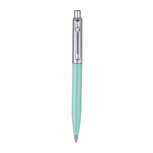Sheaffer Sentinel 321 Emily in Paris ballpoint pen, matte green, E232151