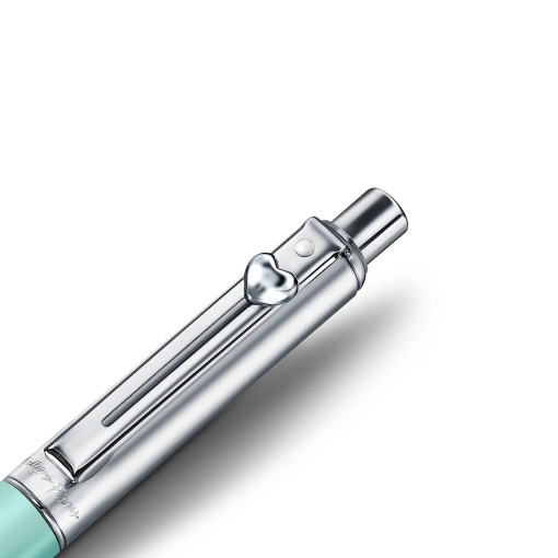Sheaffer Sentinel 321 Emily in Paris ballpoint pen, matte green, E232151