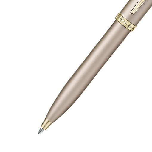 Sheaffer 100 Ballpoint Pen 9377 Emily in Paris Champagne Gold E29337751