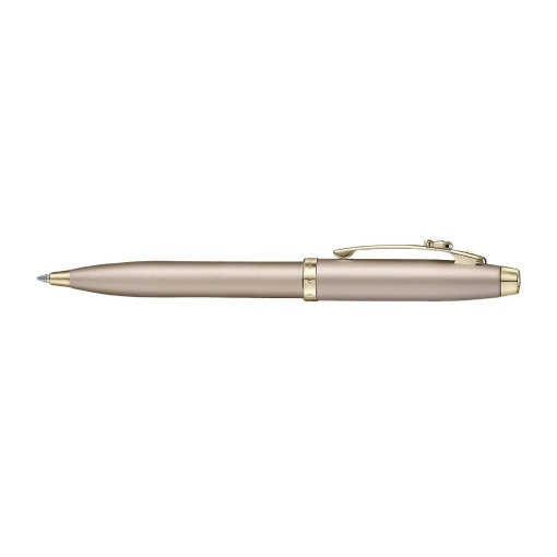 Sheaffer 100 Ballpoint Pen 9377 Emily in Paris Champagne Gold E29337751