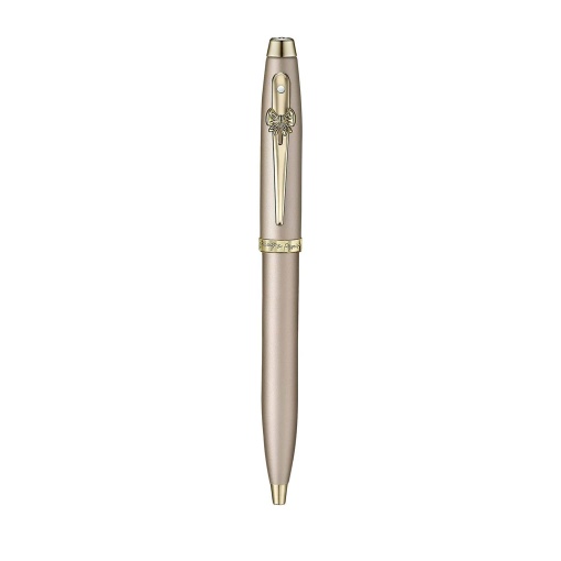 Sheaffer 100 Ballpoint Pen 9377 Emily in Paris Champagne Gold E29337751