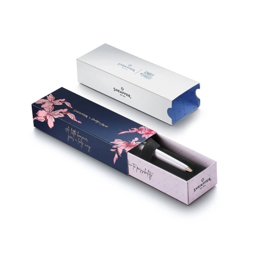 Sheaffer Prelude Mini 9810 Emily in Paris pastel pink ballpoint pen E2981051