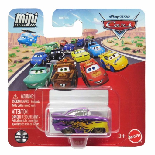 Disney Pixar Cars Mini Ramone Mattel GKF65/HLV03